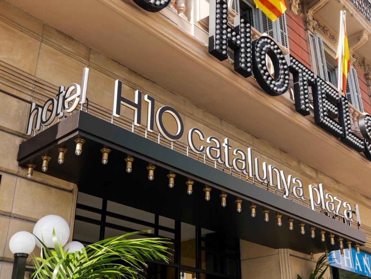 Boutique Hotel H10 Catalunya Plaza Hotels in barcelona city centre