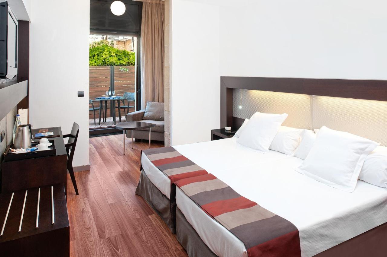 Barcelona Hotels with Pool Catalonia Port photo: 5