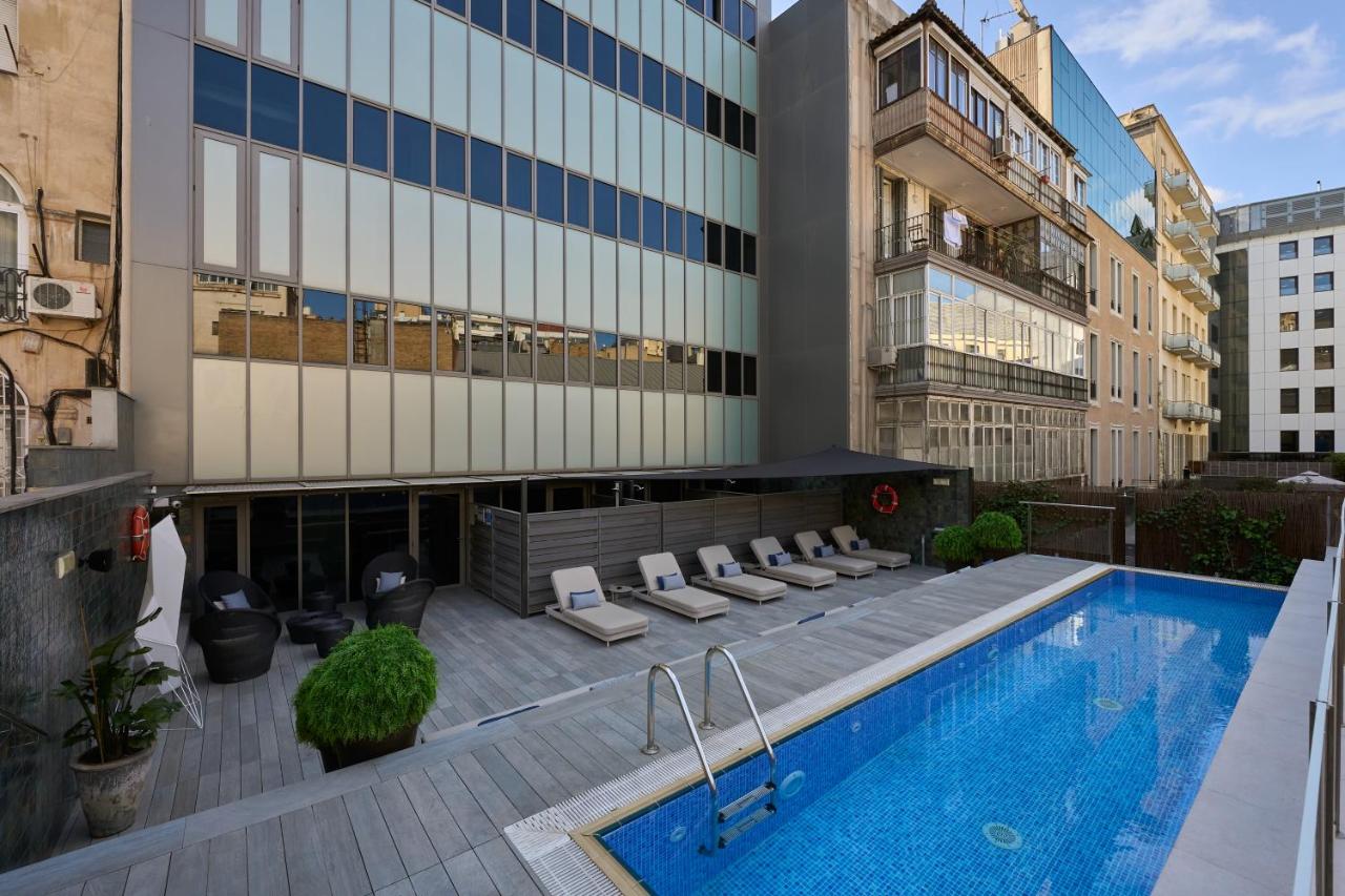 Barcelona Hotels with Pool Catalonia Square 4 Sup photo: 1