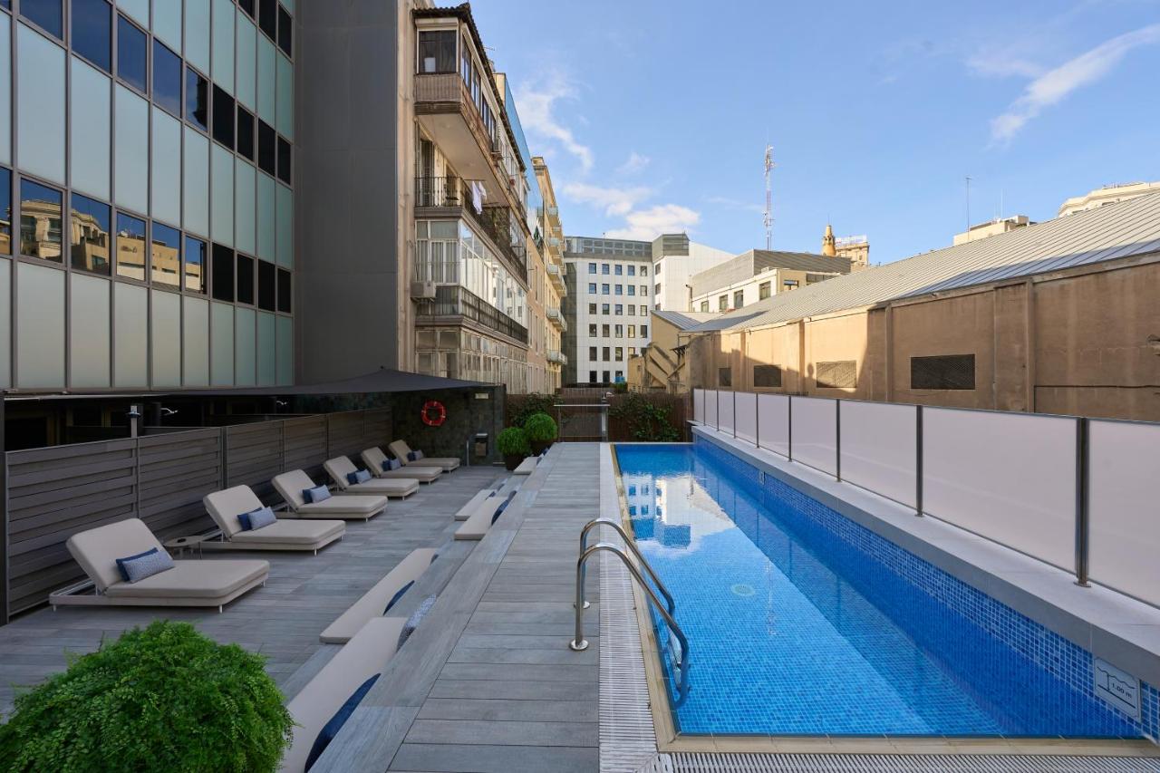 Barcelona Hotels with Pool Catalonia Square 4 Sup photo: 5