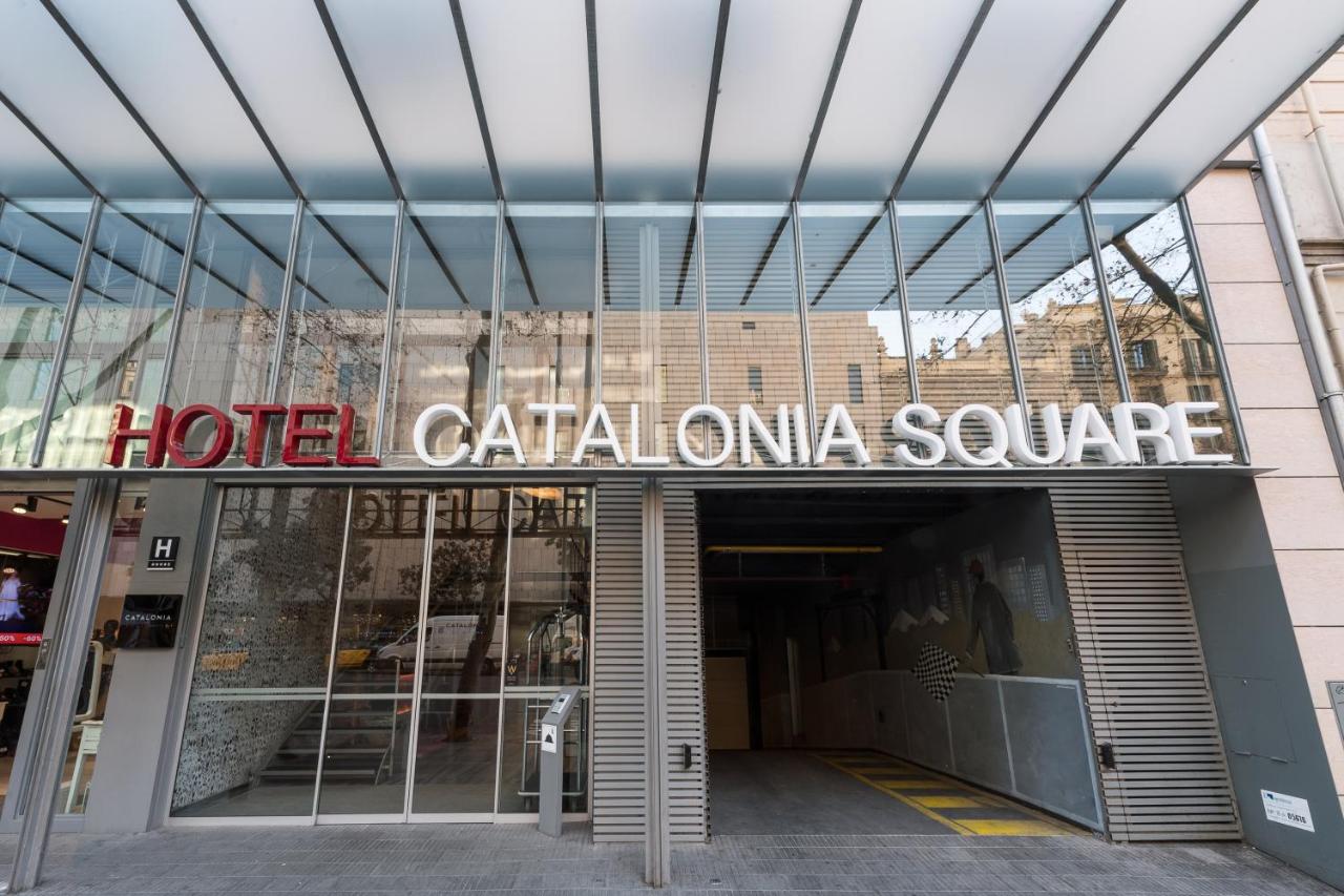 Catalonia Square 4  Sup Hotels in barcelona city centre