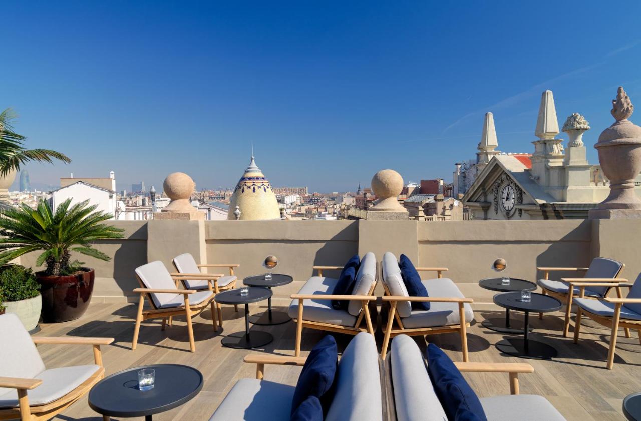Best Hotels in Barcelona H10 Madison 4 Sup photo: 1