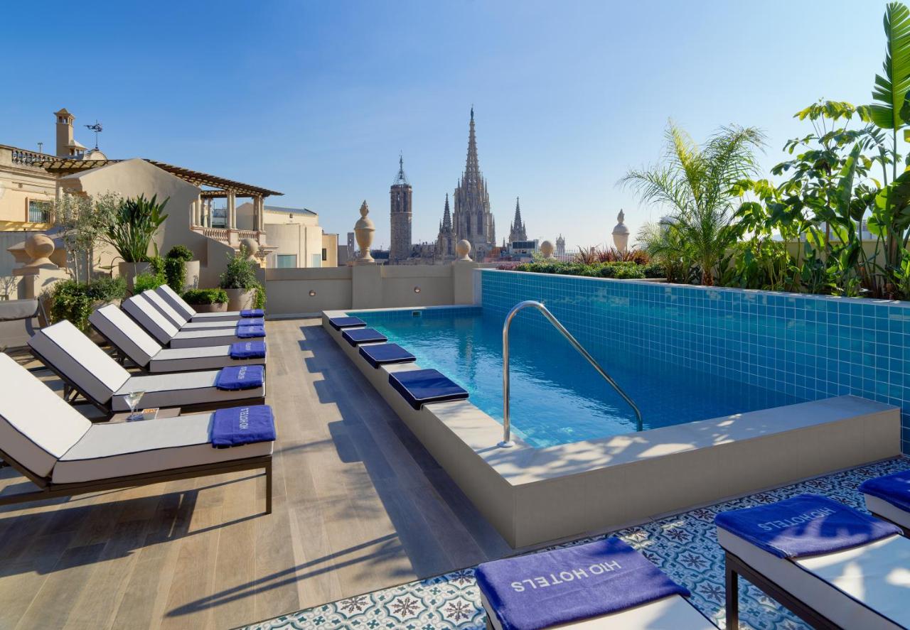 Best Hotels in Barcelona H10 Madison 4 Sup photo: 2