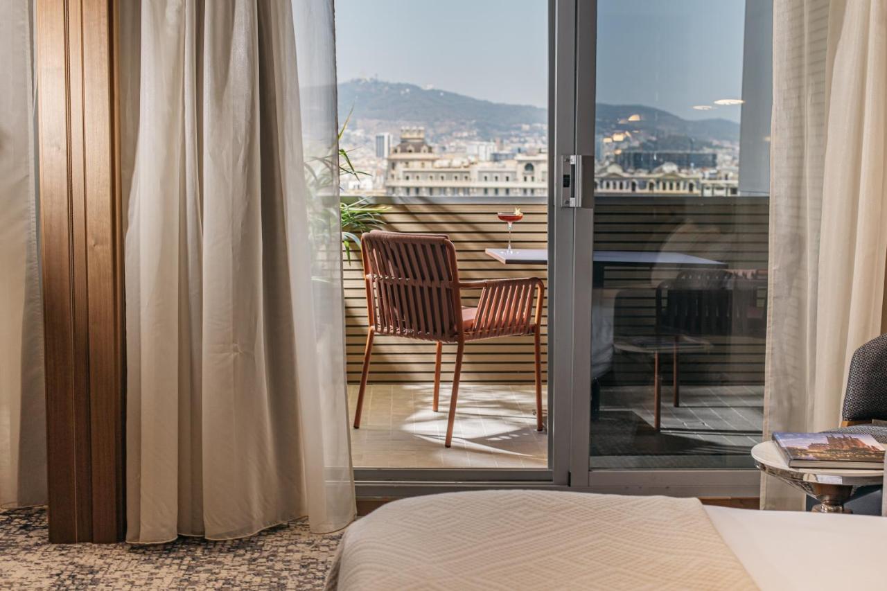 5 Star Hotels in Barcelona InterContinental Barcelona, an IHG Hotel photo: 3