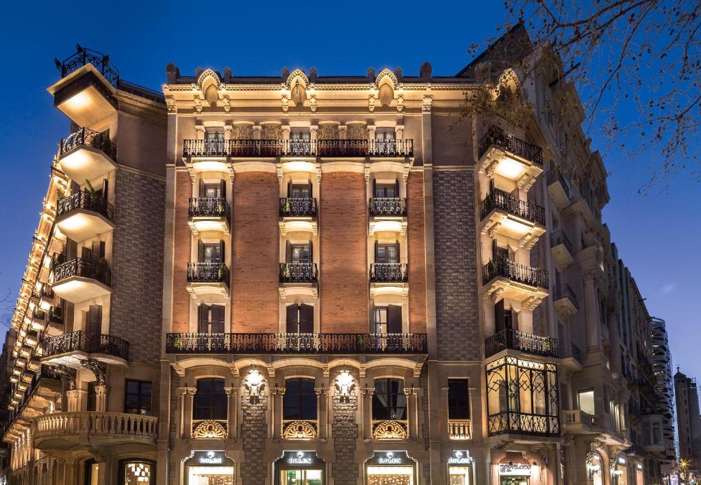 Monument Hotel Best hotels in barcelona