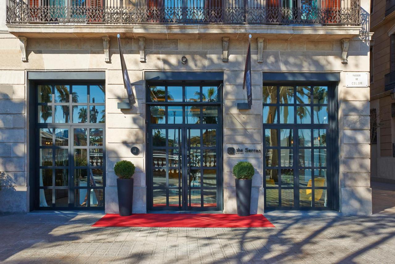 Best Hotels in Barcelona Serras Barcelona photo: 1