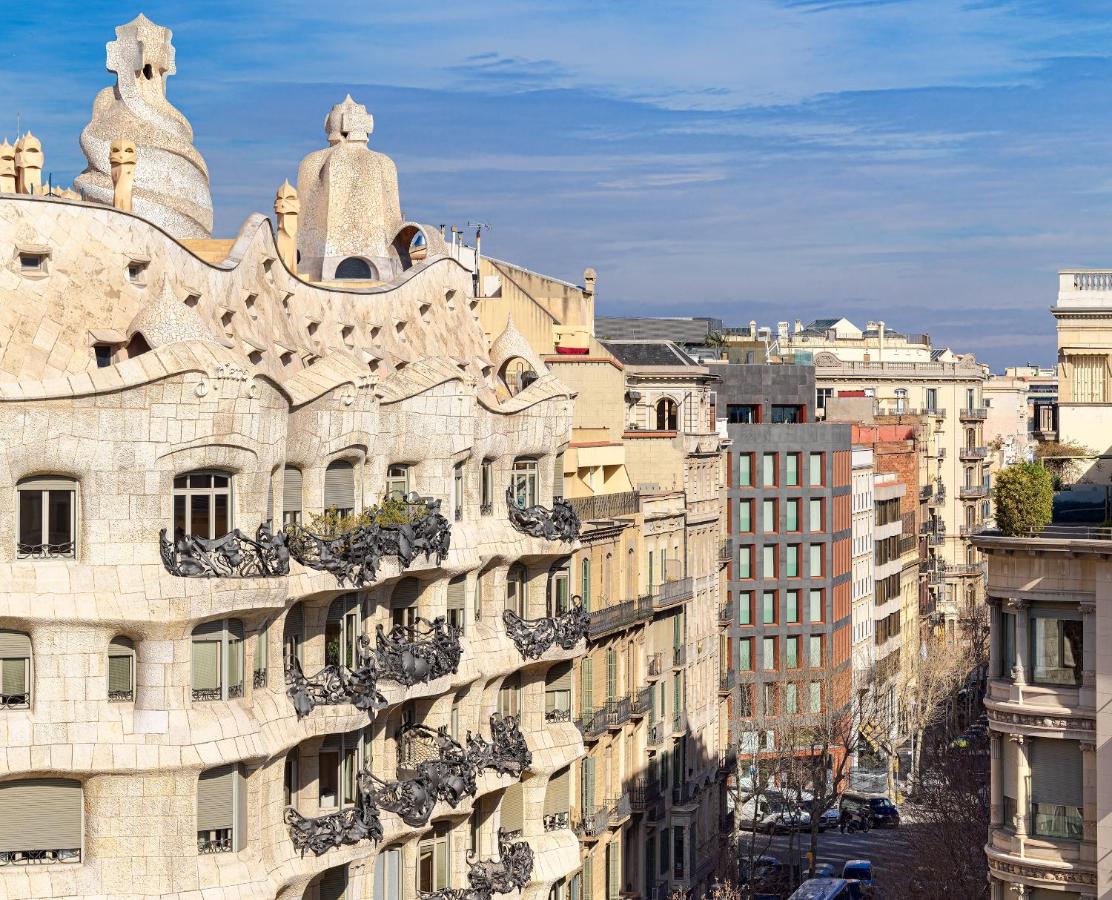 The One Barcelona GL Best hotels in barcelona